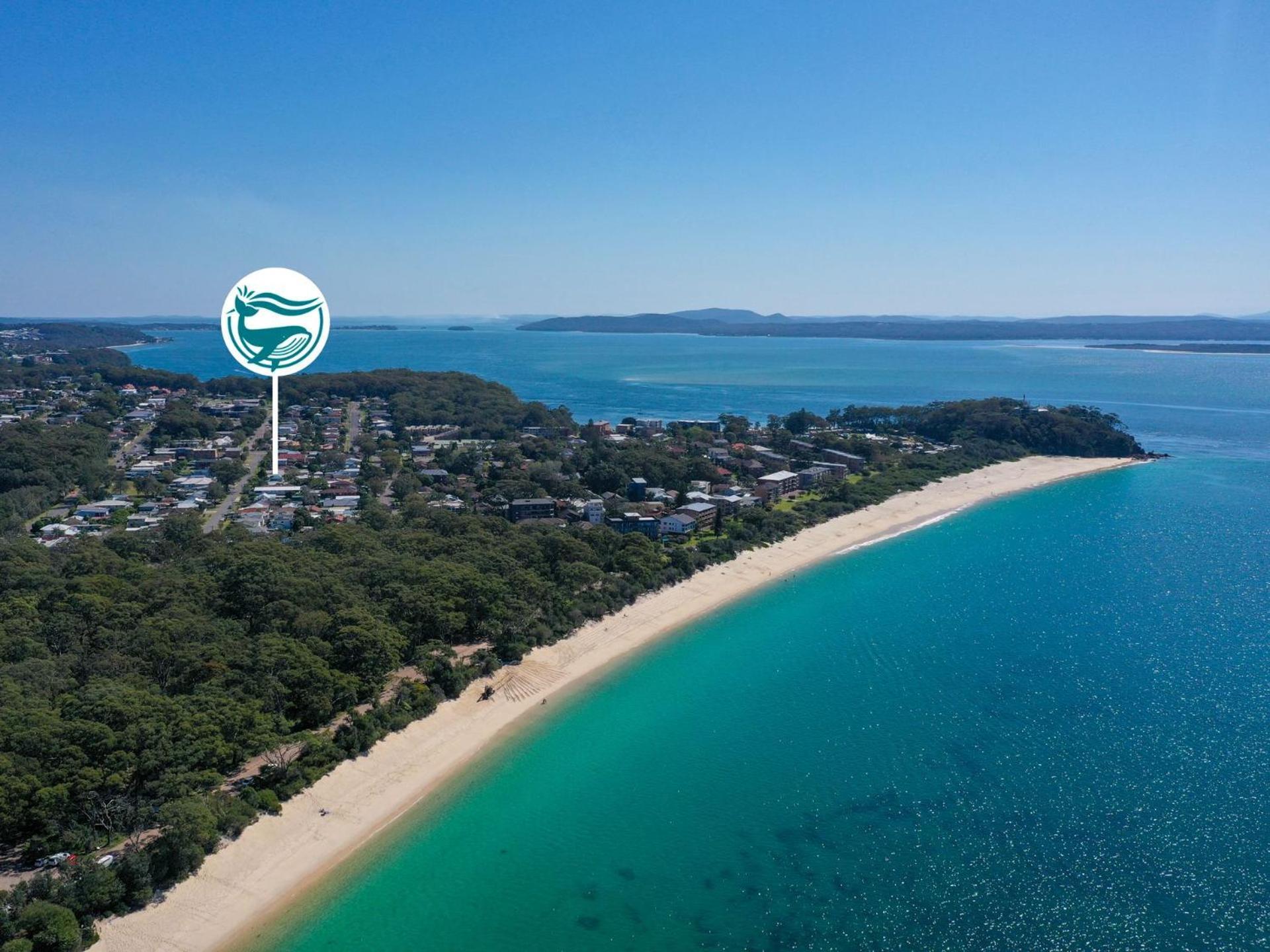 Holiday home Spacious Modern Walk To The Nelson Bay